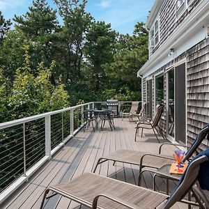 Marsh Front Home W Sweeping Views Wellfleet Exterior photo