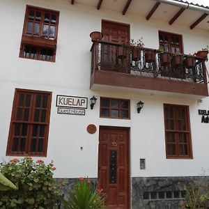 Kuelap Guest House Chachapoyas Exterior photo