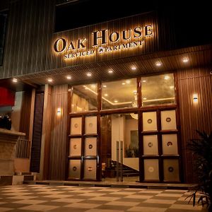 Oak House Hotel Dimapur Exterior photo