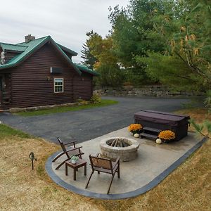 Harvest Cabin/Fields Of Home Millersburg Exterior photo