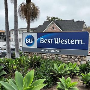 Best Western At Ventura Pier Exterior photo