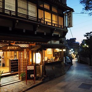 Ikariya Ryokan Yamanouchi  Exterior photo