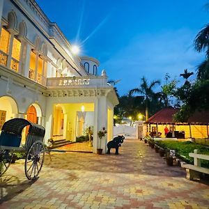 Chola Heritage Resort Karaikkudi Exterior photo