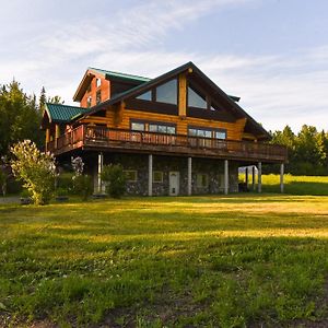 Legacy Mountain Lodge On 40-Acre Ranch With Views! Palmer Exterior photo