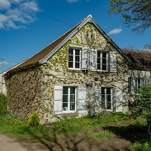 Home - Chastenay - Sejour A Ouanne Exterior photo