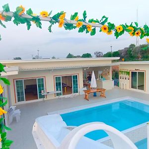 โฮม อิน เลิฟ Home In Love Khaoyai Pool Villa Ban Bung Toei Exterior photo