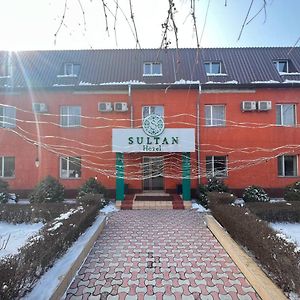 Sultan Hotel Bishkek Exterior photo