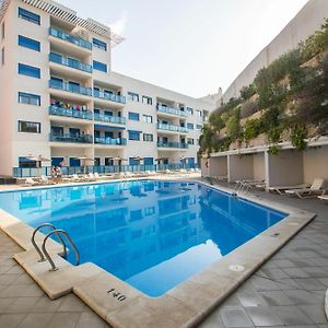 Bahia De Alicante - Adults Only - Cosy Flat Near The Beach With Communal Pool And Free Wifi Exterior photo