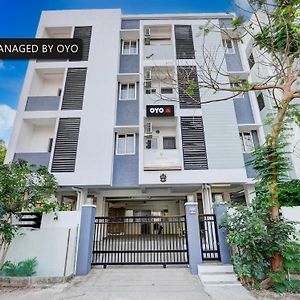 Oyo Flagship 24070 Thirupathi Nagar Hotel Chennai Exterior photo