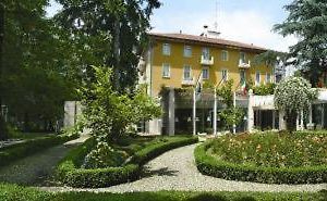 Hotel Delle Rose Terme & Wellnesspa Monticelli Terme Exterior photo