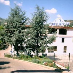 Terme Di Rapolla Hotel Exterior photo