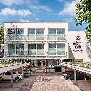 Best Western Plus Residenzhotel Luneburg Exterior photo