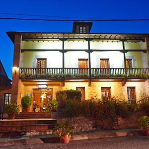 Hotel Los Angeles Santillana del Mar Exterior photo