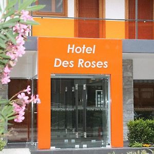 Hotel Des Roses Athens Exterior photo
