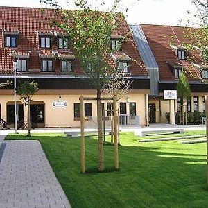 Hotel Hembacher Hof Rednitzhembach Exterior photo