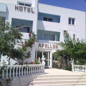 Hotel Apollon Rio Exterior photo