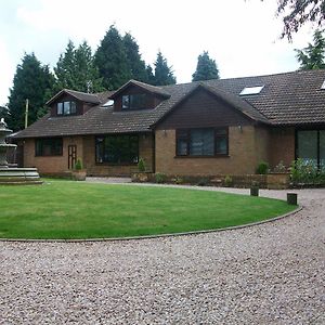 Barncroft Luxury Bed & Breakfast Solihull Exterior photo