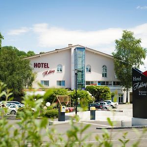 Hotel Hohberg "Next To Bbc Arena" Schaffhausen Exterior photo