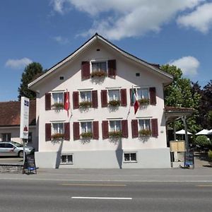 Hotel Ristorante Schlossli Lucerne Exterior photo