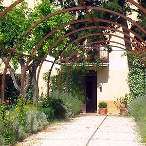 Villa Mustafa Montefalco Exterior photo