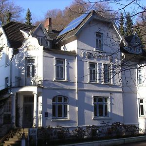 Hotel Villa Im Steinbusch Malente Exterior photo
