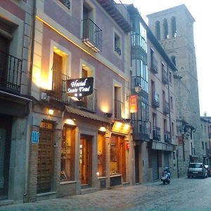 Hostal Santo Tome Toledo Exterior photo