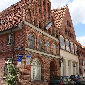 Altstadt Gastehaus Drewes Wale Luneburg Exterior photo