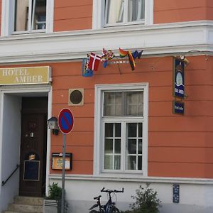 Hotel Amber Altstadt Stralsund Exterior photo