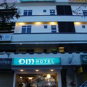 Dm Hotel Kota Kinabalu Exterior photo