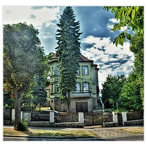 Hotel Green House Teplice Exterior photo