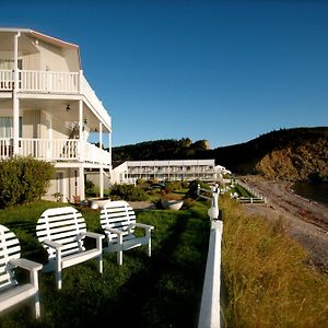 Hotel Les Trois Soeurs Perce Exterior photo