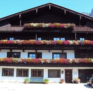 Furstenhof Alpbach Exterior photo