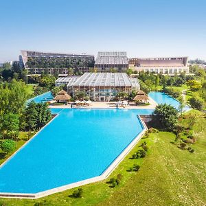 Intercontinental Heilong Lake, An Ihg Hotel Meishan  Exterior photo