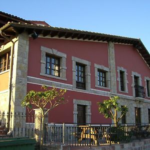 Hotel Rural La Curva Ribadesella Sardalla Exterior photo