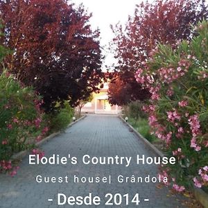 Elodie'S Country House - Alojamento Local Grandola Exterior photo