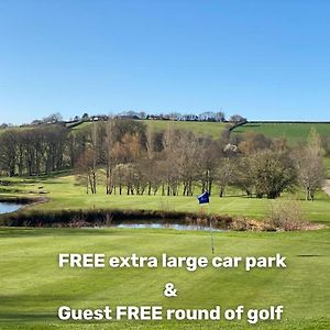 Bishops Park At Fingle Glen Golf Hotel Exeter Exterior photo