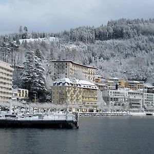 City Hotel Brunnen Exterior photo