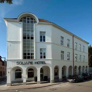 Square Hotel Kortrijk Exterior photo