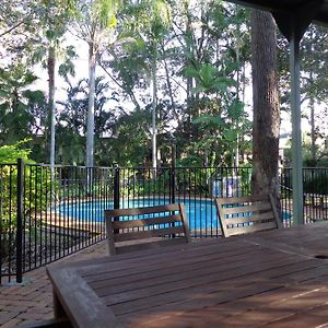 Forest Lodge Apartments Brisbane Exterior photo