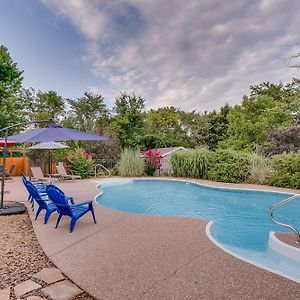 Home With Private Pool & Spa + Near Trails & Lakes Bella Vista Exterior photo