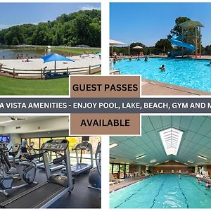 Summer Special - Guest Passes For Bella Vista Pools, Lakes Available - Amazing House 2 Minutes Bike Ride To Back40 Trail Exterior photo