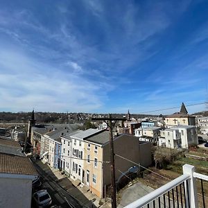 Silverwood Serenity - Balcony And City Views With Parking Philadelphia Exterior photo