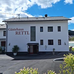 Gastehaus Rettl Hotel Lavamund Exterior photo
