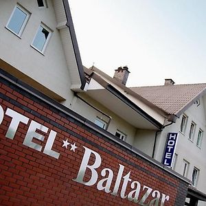 Hotel Baltazar Pultusk Exterior photo