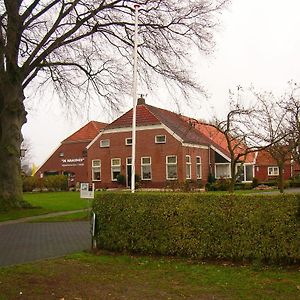 Hotel De Waalehof Jipsinghuizen Exterior photo