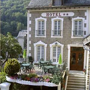 Hotel Des Voyageurs Saint-Chely-d'Aubrac Exterior photo