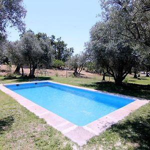 Hotel Rural Hojaranzos Tejeda Del Tietar Exterior photo