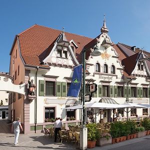 Hotel Meyerhof Lorrach Exterior photo