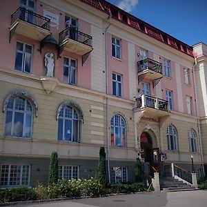 Stadshotellet Solvesborg Exterior photo