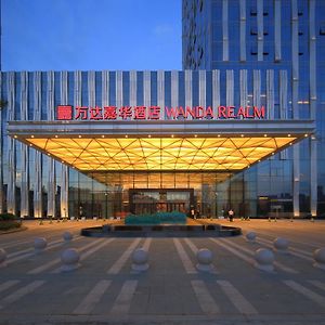 Wanda Realm Hotel Tai'An Tai'an  Exterior photo